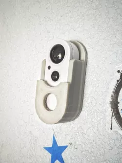 Remote Wall Mount for Discovery Moon Lamp