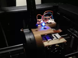 Rep2 BreadBoard Cockpit