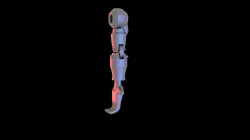 Robot in progress