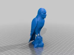 Rock Hawk, Dwayne The Hawk Johnson