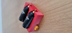 Rocket Style Tattoo Wireless Power Supply Dock