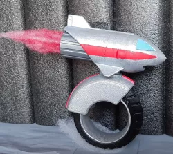 Rocketracer