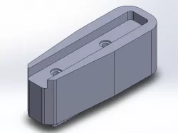 Ruger Precision Rimfire Stock extender