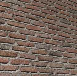 Rustic Brick texture roller