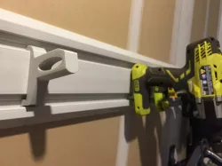 Ryobi GearTrack Hanger