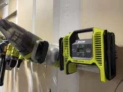 RYOBI GEARTRACK HANGER - VERTICAL