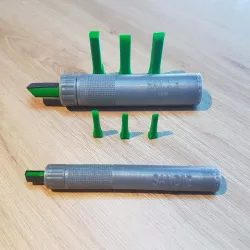 Sandie, the sanding pen