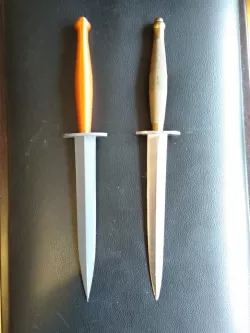 SAS Fairbairn–Sykes fighting knife - Dagger