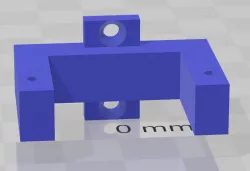 Servo support