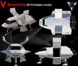 shuttle series "V" visitors