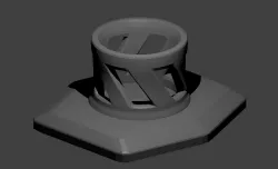 single dab carb stand