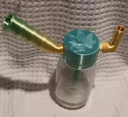 SMOKE TRAP(MASON JAR BONG)