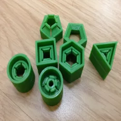Snap Joint - OpenScad library