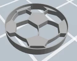 Soccer Ball Cutter