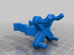 Solder Holder for peg board