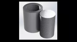 Solidworks 3D printable thread library