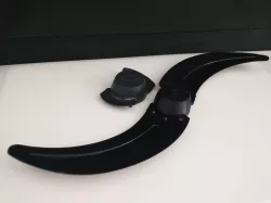 spare double blade fan / spare double blade fan