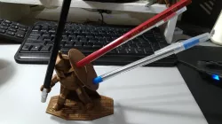 Spartan Pen Holder