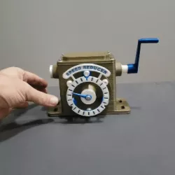 Speed Reducer - New Version
