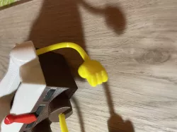 SpongeBob arms