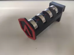 Spool holder Raise3D - Spool holder Raise 3D