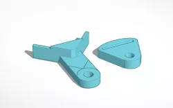 Square measuring tool for tape measure