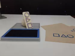 squid game card stamp
