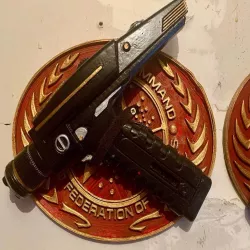 Star Trek Discovery Phaser