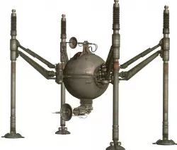 Star Wars Spider Droid