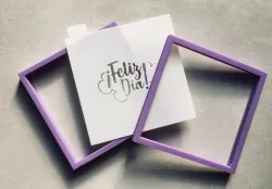 Stencil Frame