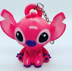 Stitch keychain