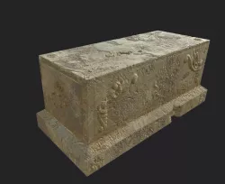 stone altar