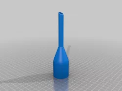 Straw suction nozzle for Kärcher WD 6