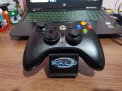 Support for xbox 360 Halo controller