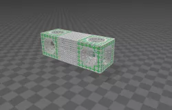 survivalist Big Fish Trap ( Big and small fish )