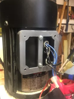 Switch Housing for JET TOOLS Benchtop Mortise Machine