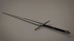 Sword of the Nazgul - LOTR - Hobbit