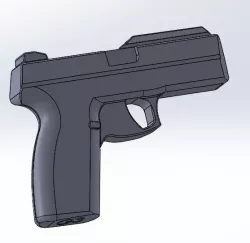 Taurus G3 Gun Mold