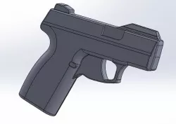 Taurus G3C Gun Mold