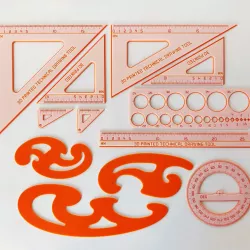 Technical Drawing Toolkit