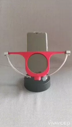 Telephone swing