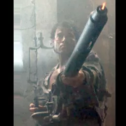 Terminator RSB-80 Weapon add-on to M2HB