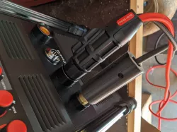 TIG Welder Argon Quick Removal Handle