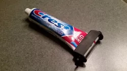 Toothpaste Roller