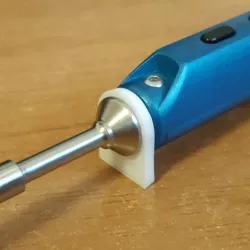 TS100 holder - minimal version