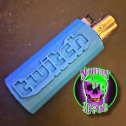 Twitch Clipper Lighter holder