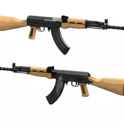 Type 81 Rifle (Complete) / 81式自動歩槍