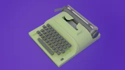 Typewriter