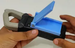 Universal Multimeter Stand Support - Comfortable Display For any Angle