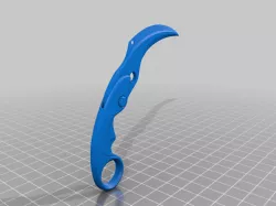 Valorant Velocity Karambit